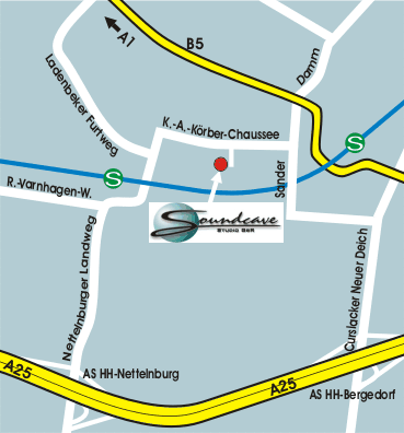 Wegbeschreibung